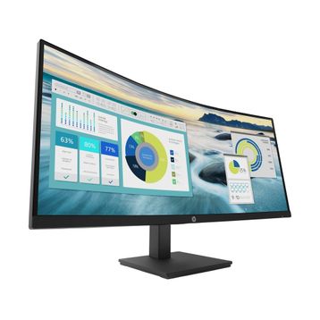 HP P344HC G4 21Y56AS 34 inç 5ms Curved Monitör