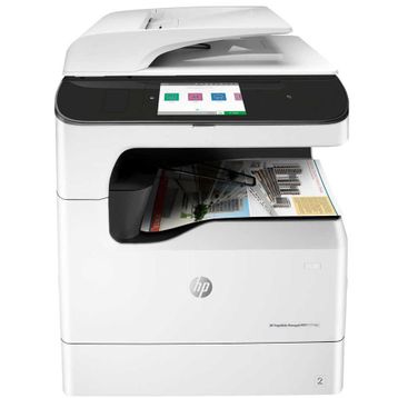 HP Page Wide Managed P77740Z A3 Çok Fonksiyonlu Mürekkepli Yazıcı