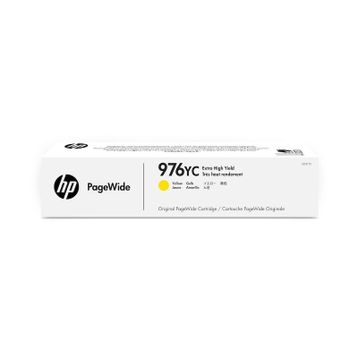 HP Pagewide 976YC Sarı Kartuş
