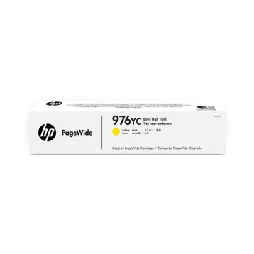 HP Pagewide 976YC Sarı Kartuş