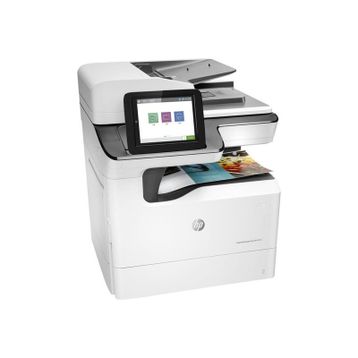 HP PageWide Managed Color MFP E77650DN 2CF56A Tarayıcı + Fotokopi + Faks Renkli Çok Fonksiyonlu Lazer Yazıcı