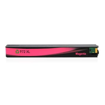 HP PageWide Pro 452DN Kırmızı Uyumlu Kartuş