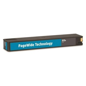 HP PageWide Pro 452DN Mavi Uyumlu Kartuş