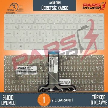 HP Pavilion 13-S100 X360 Beyaz Klavye