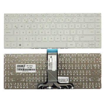 HP Pavilion 13-S100 X360 Beyaz Klavye