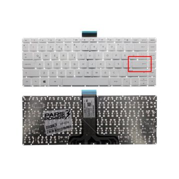 HP Pavilion 13-S100 X360 Beyaz Klavye