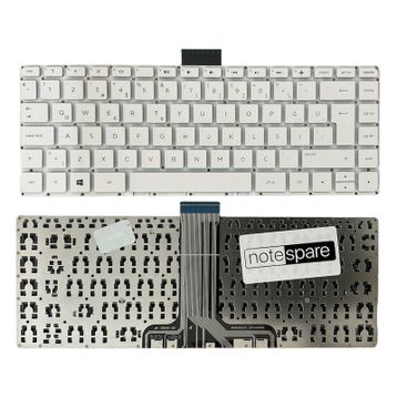 HP Pavilion 13-S100 X360 Beyaz Klavye
