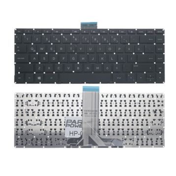 HP Pavilion 13-S100 X360 Klavye