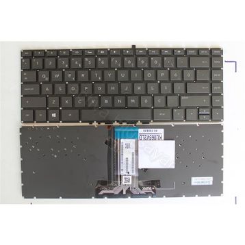 HP Pavilion 14-AB000 Klavye