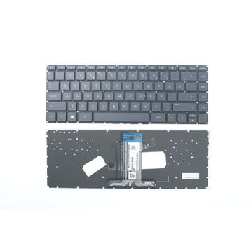 HP Pavilion 14-AB000 Klavye