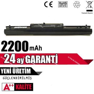 Hp Pavilion 14-B030ST Uyumlu Batarya