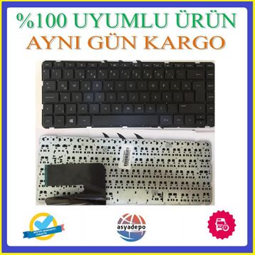 HP Pavilion 14 Klavye