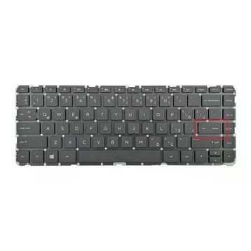 HP Pavilion 14-N219TU Siyah Klavye