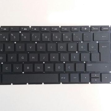 HP Pavilion 15-A Klavye