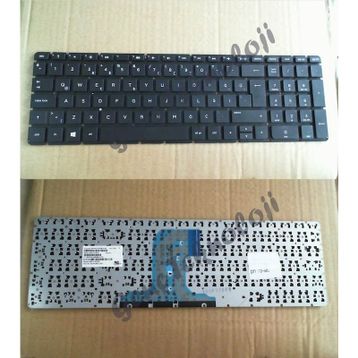HP Pavilion 15-A Klavye