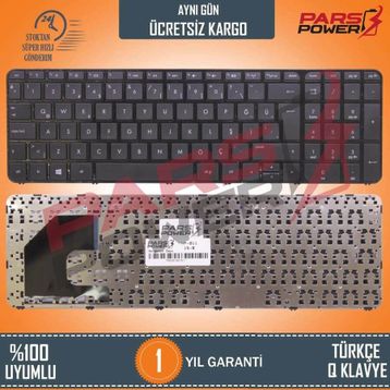 HP Pavilion 15-AB000 Klavye