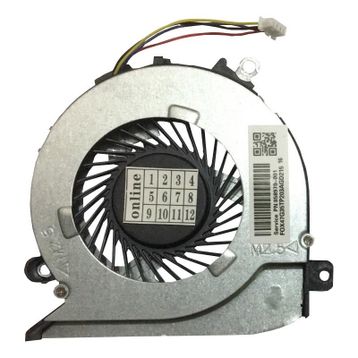 Hp Pavilion 15-AB100 Uyumlu Notebook Fan