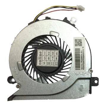 Hp Pavilion 15-AB100 Uyumlu Notebook Fan