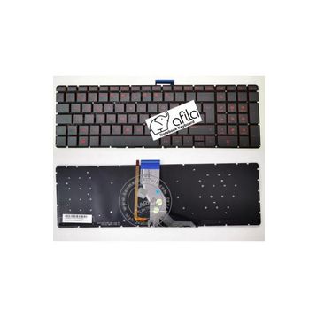 HP Pavilion 15-AB102NT Klavye