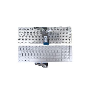 HP Pavilion 15-AB216NT Gümüş Klavye
