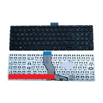 HP Pavilion 15-AB216NT Siyah Klavye