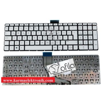 HP Pavilion 15-AB218NT Klavye