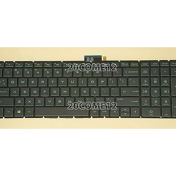 HP Pavilion 15-AK000 Klavye