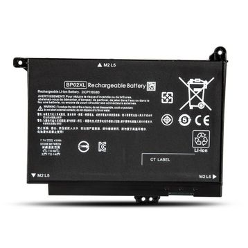 Hp Pavilion 15-au000 Silver Alt Kasa