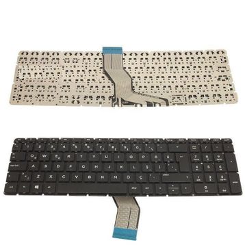 HP Pavilion 15-AU002NT Klavye