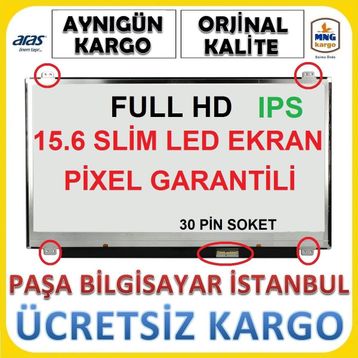 Hp Pavilion 15-AU104NT Uyumlu Notebook Ekran