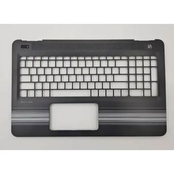 Hp Pavilion 15-au600 Silver Alt Kasa