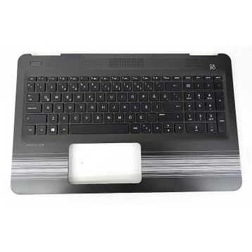 HP Pavilion 15-AW 15-AU Notebook Klavye