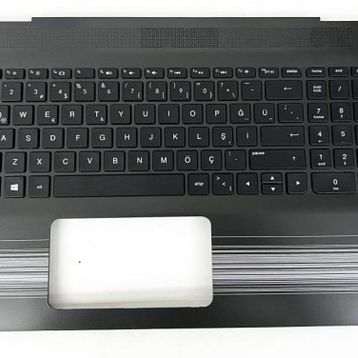 Hp Pavilion 15-aw007nt-Z9B04EA Klavye