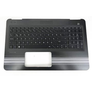 Hp Pavilion 15-aw007nt-Z9B04EA Klavye