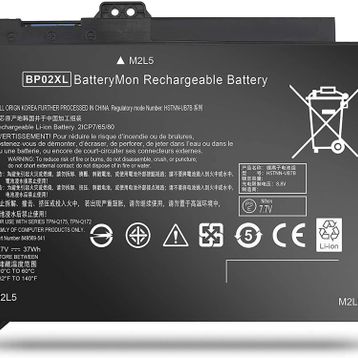 HP Pavilion 15-AW009NT Notebook Batarya