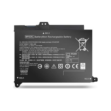 HP Pavilion 15-AW012NT Notebook Batarya