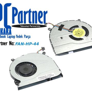 Hp Pavilion 15-B Uyumlu Notebook Fan
