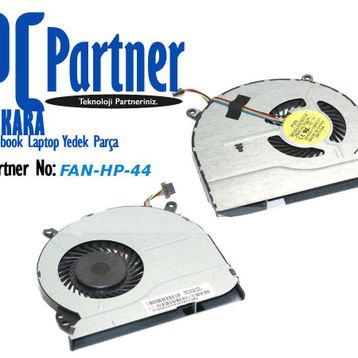 Hp Pavilion 15-B Uyumlu Notebook Fan