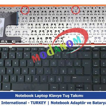 Hp Pavilion 15-B000 Klavye