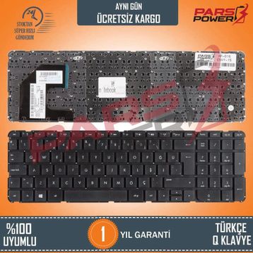 HP Pavilion 15-B100ST 15-B101ST Uyumlu Notebook Klavye