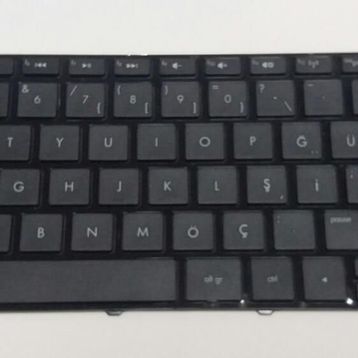Hp Pavilion 15-b119wm Klavye