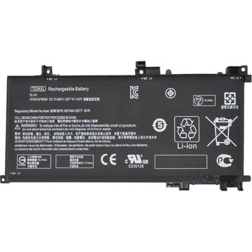 HP Pavilion 15-BC001NT 15-BC002NT Notebook Bataryası