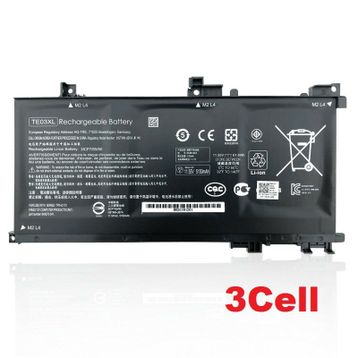 HP Pavilion 15-BC004NT 15-BC010NT Notebook Bataryası