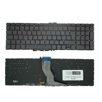 HP Pavilion 15-BC018NT Siyah Klavye