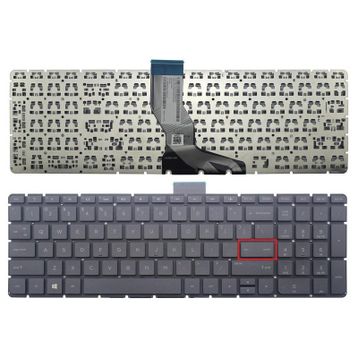 HP Pavilion 15-BC019NT Klavye