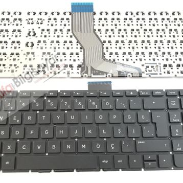 HP Pavilion 15-BC201NT-Z9D85EA Klavye