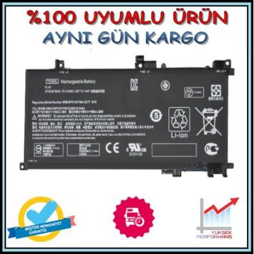 HP Pavilion 15-BC301NT Uyumlu Laptop Batarya Pil