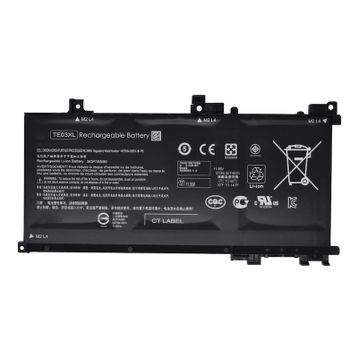 HP Pavilion 15-BC301NT Uyumlu Laptop Batarya Pil
