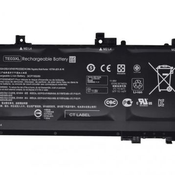 HP Pavilion 15-BC301NT Uyumlu Laptop Batarya Pil