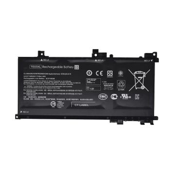 HP Pavilion 15-BC301NT Uyumlu Laptop Batarya Pil